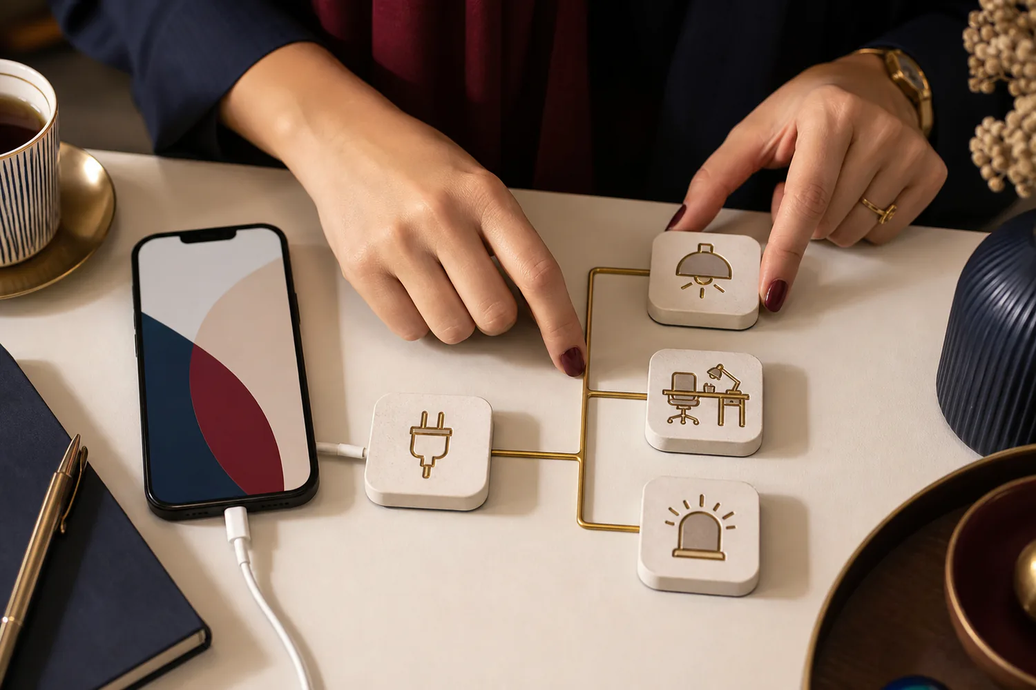 ساخت اتوماسیون در برنامه Shortcuts آیفون با محرک و اکشن